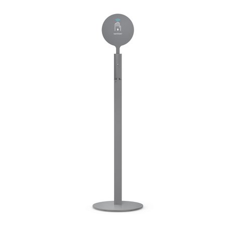 SIMPLEHUMAN Sensor Pump Max Stand, Carbon Steel ST1501